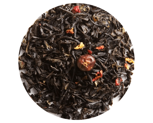 Blackcurrant Black Tea